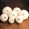 kf-Sd90e285ef2d74c7eb786abc4c00db453O Branco Fosco Globo Vidro