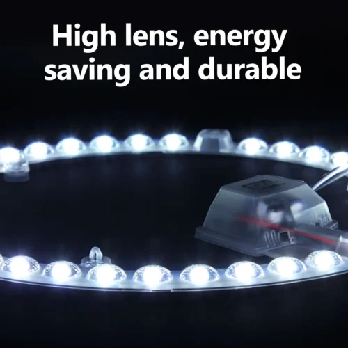 kf-Sda81c0471c2848999c7ad7abea9a1785o-M-dulo-de-substitui-o-de-teto-redondo-LED-luzes-redondas-Wick-12W-18W-24W-36W LED Módulo Substituição Plafon Redondo CA 220V-240V