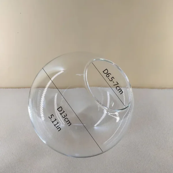 Bola Reposição Vidro Para Lustres