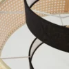 Lustre Rústico Wabi Sabi Rattan Artesanal | Comprar com Frete Grátis