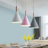Pendente Designer Italiano Modelo Cone