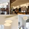 Pendentes Acabamento Tecido Tipo Seda Design Japonês
