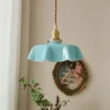 Pendente Design Francês De Vidro