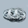 kf-Sf7ce611e7e3847d29538245562e4c4dfG-Claro-Anel-C-rculo-Pingente-Cristal-Facetado-Prisma-De-Vidro-Sun-Catcher-Lustre-Teto-Espumante-Hanging Claro Anel Círculo Pingente Cristal Facetado Prisma 2Pcs