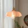 Foto de pendente Design Francês De Vidro, pendente de vidro design francês, catálogo Miresa, loja-de-luminárias-São-Paulo.