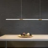 kf-Sfe0220cbd5724ab8bb36e995239dced07-LODOOO-Copper-plating-Modern-Led-Pendant-Lights-For-Living-study-Room-Acrylic-light-pipe-Led-pendant Lustre Tubular Linear De Acrílico e Alumínio Dourado