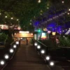 Spot Luminária Para Jardins À Prova D'Água