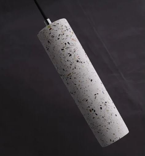 pendente cilindro cimento marca miresa