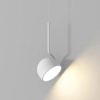 Pendente Minimalista Cúpula Spot