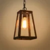 Pendente Retro Loft Design Americano Pendente Retro Loft Design Americano