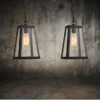 kf-HTB1Er05eQ9WBuNjSspeq6yz5VXax Pendente Retro Loft Design Americano