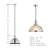 Pendente Industrial De Vidro Loft