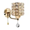 kf-S0b2b7db0da6340b2b6e4ad63ef82b56bd-Pull-chain-switch-luzes-da-l-mpada-de-parede-cristal-moderno-z-per-base-a-o Arandela Dourado ou Cromado Com Fio Liga/Desliga