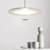 kf-S0b3850d2f6c84b18856c886f7e5153b4I-Post-modern-Minimalist-Creative-Personality-Restaurant-Bedroom-Chandelier-Danish-Designer-Lighting-Nordic-Art-Decorative-Lamps Pendente Minimalista Réplica Flying Discs