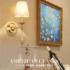 kf-S1283b31d252a4a448852e5e0fbfe2584W-L-mpadas-de-parede-vintage-de-cobre-n-rdico-Luzes-de-parede-americanas-Home-Living-Room Arandela Dourado Vintage Design Americano