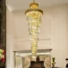 kf-S173907a986dc4bc58e1005ce96a8133aY-Modern-Long-Spiral-LED-Stair-Chandeliers-Grande-l-mpada-pingente-de-cristal-Alta-lumin-ria-de Lustre Cristal Longa Forma Em Espiral Para Escadas