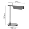 kf-S1abdb7c5f86f4e36b563756152cbb040k-N-rdico-Criativo-Simples-Candeeiro-De-Mesa-Designer-Italiano-Art-Night-Light-Bedhead-Quarto-Sala-De Luminária Mesa Minimalista Replica Tab Table