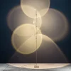 Luminária De Chão LED 10W Modelo Arco-Íris