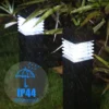 kf-S25c46f8d2873455d9451fb68cad6f25aY-Jardim-Solar-LED-Lights-Pathway-ao-ar-livre-imperme-vel-ilumina-o-de-paisagem-decora-o Poste Balizador De Led Luz Solar Para Jardim IP65