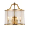 kf-S2a8a0e3dd66a4b9daf85d183ce12fb1db-Luz-pingente-de-vidro-cobre-d45cm-h54cm-6l-pendurado-para-sala-de-jantar-cozinha-quarto-pingente Lustre Cobre Industrial Design Americano