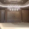 kf-S32ceb9987c2049cda280e2d7786cab43x-Candelabro-De-Cristal-Moderno-L110-cm-W60-cm-Vela-Luzes-De-Cristal-Para-Viver-Foyer-Quarto Lustre De Cristal Maria Tereza Retangular