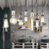 Soquete Para Lâmpada Bulbo E27 Edison Com Anel