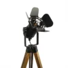kf-S473af2b0bed14c2a894e320208746b69V-Modern-Wooden-Floor-Lamp-Ferro-Ajust-vel-Luz-Cabe-a-Bracket-Para-Sala-de-estar-Quarto Luminária Chão Tripé Ferro Ajustável