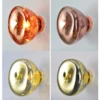 kf-S561aeda685014368b99d6c001fb35e01B-Nordic-criativo-rosa-ouro-l-mpada-de-parede-do-pvc-arandela-led-interior-corredor-do-hotel Arandela Moderna Formato Orgânico De PVC