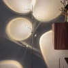 Luminária De Chão LED 10W Modelo Arco-Íris