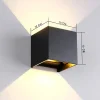 kf-S65e67d243a76407eb8b37b9ae35da7b2w-Alum-nio-LED-Wall-Lamp-Outdoor-Sconce-Varanda-Varanda-Luz-Jardim-Quintal-Corredor-Decora-o-Ilumina Arandela Em Cubo De Alumínio Branco ou Preto LED IP65