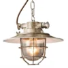 kf-S6cda7525327c4e37872a55444b088012x Pendente Estilo Industrial Gaiola Brilho Metálico