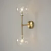 kf-S7943f333100f45c883cd135952097626D-Post-Modern-Round-Glass-Ball-L-mpadas-de-parede-American-Simple-Hotel-Fundo-Espelho-Front-Wall Arandela Contemporânea 2024/25 Com Bola De Vidro Transparente