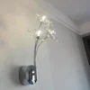 kf-S82bfbe3f9361487db2b89b987f47c3d90-Fundo-Corredor-Quarto-Cabeceira-Cristal-Dente-de-le-o-L-mpada-De-Parede-Moderno-Minimalista-Luz Arandela Cristal Dente-De-Leão