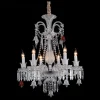 kf-S97d49c2265b44a2792d8ceccd0bdd1f94 Lustre Réplica Baccarat De Vidro E pingente De Cristais K9
