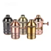 kf-Sa9318c69c057462ab5fc2e66c030e5bak Soquete Edison Para Bocal E27 Como Botão Liga/Desliga
