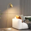 kf-Sad841c0875cf4d599786fb337e90cb5dW-N-rdico-Vertical-LED-Floor-Lamp-simples-e-luxuoso-l-mpada-de-leitura-sala-de-estar Luminária De Piso Base De Marmore