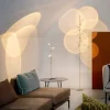 Luminária De Chão LED 10W Modelo Arco-Íris