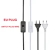 kf-Sc959d330f6f7407bad50335ad377b6271-Controlador-de-Linha-Modulador-1-8m-EU-US-Plug-L-mpada-de-Secret-ria-Cabo-de Cabo 1.8m Plug EU e botão Liga/Desliga