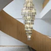 kf-Scbf9bea4d5344e04b438846ad136744fa-Duplex-Edif-cio-Lustre-De-Cristal-Longo-L-mpada-De-Hotel-De-Luxo-High-End-Escadaria Lustre Duplex De Cristal Longo Para Escadas