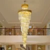 kf-Sfb8cec747f444da38bf5b31d1282a727g-Modern-Long-Spiral-LED-Stair-Chandeliers-Grande-l-mpada-pingente-de-cristal-Alta-lumin-ria-de Lustre Cristal Longa Forma Em Espiral Para Escadas