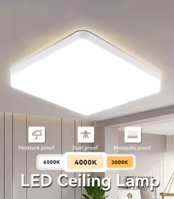 1-luminaria-sobrepor-redonda-de-acrilico-e-lampada-de-led-para-salas-de-TC-escritorios-quartos-cozinhas-e-banheiros-marca-miresa Luminária Sobrepor Acrílico Branco Para Salas, Banheiros, Quartos e Cozinhas
