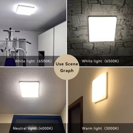 4-luminaria-sobrepor-redonda-de-acrilico-e-lampada-de-led-para-salas-de-TC-escritorios-quartos-cozinhas-e-banheiros-marca-miresa Luminária Sobrepor Acrílico Branco Para Salas, Banheiros, Quartos e Cozinhas