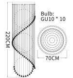 70cm-diametro-2-2m-altura-10-lampadas