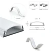 kf-H08df4d9be9e8405087257230a699f7b7H-Perfis-de-alum-nio-flex-vel-2-20-unidades-0-5m-1m-tiras-de-led-ultrafinas Perfis De Alumínio Flexível Cobertura Branco Leitosa