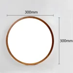 redondo-30cm-madeira-escura