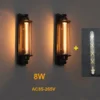 kf-H4a9adc5ae8094788b8b14ce2ee170bbby-L-mpada-de-parede-industrial-do-vintage-preto-prata-cobre-8w-conduziu-a-luz-da-parede Arandela Industrial Ferro Forjado LED 8w