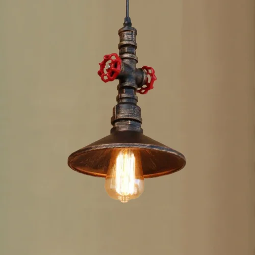 Pendente Estilo Industrial Loft