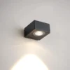 kf-H9ea728fa771248d9a6e3952029109e6ce-Exterior-imperme-vel-ip65-l-mpada-de-parede-3w-6w-conduziu-a-luz-de-parede-moderna Arandela Contemporânea Alumínio Preto IP65 3w/6w