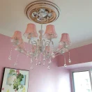 kf-HTB1NaW8QFXXXXXeapXXq6xXFXXXg-Americano-lustre-quarto-das-crian-as-da-menina-da-Princesa-Rosa-de-pano-simples-Europeu-quarto Lustre Princesa Design Americano Quarto Infantil Feminino