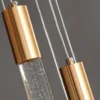 kf-He916ea808c174331a416cff2bca057f0T-Simples-e-Moderno-LED-Cil-ndrico-Lustre-Restaurante-L-mpada-Bar-L-mpada-Crystal-Long-Personalidade Pendente Cilíndrico Longo Vidro Bolha De Água